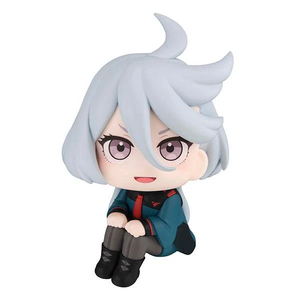 Megahouse Look Up Mobile Suit Gundam Häxan från Merkurius Miorine Remblanc Figur
