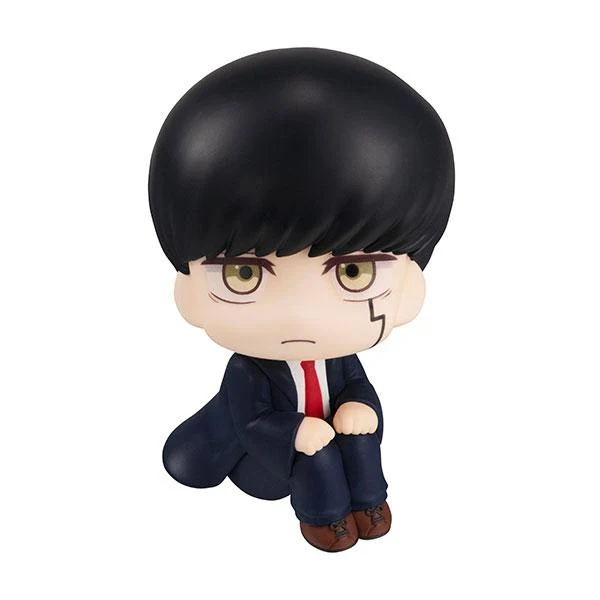 Megahouse Look Up MASHLE - Mash Burnt Figur
