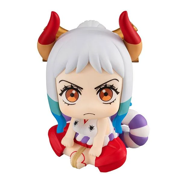 Megahouse Look Up ONE PIECE Yamato-figur