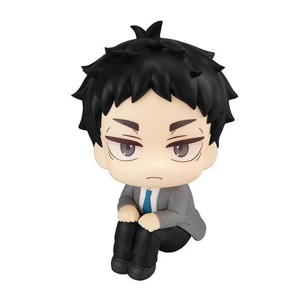 Slå upp Haikyu!! Akaashi Keiji figur