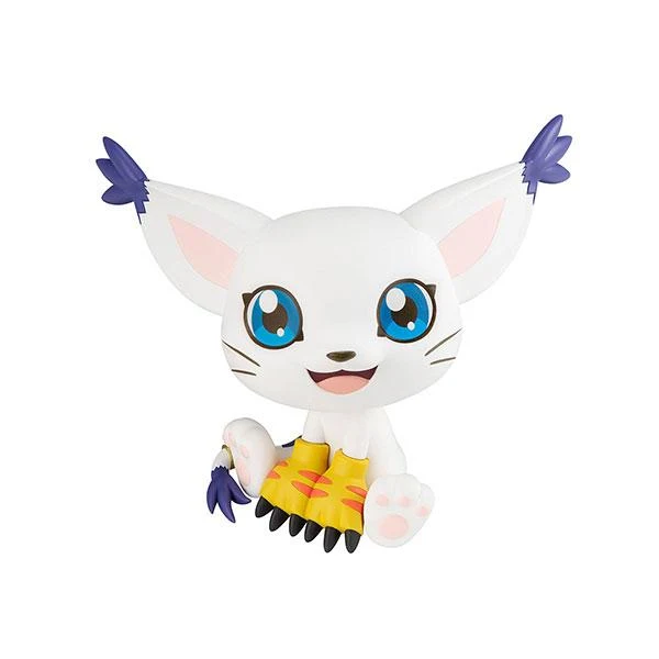 Megahouse Look Up Digimon Adventure Tailmon-figur