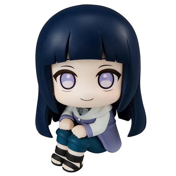 Megahouse Look Up NARUTO Shippuden Hinata Hyuga Figur