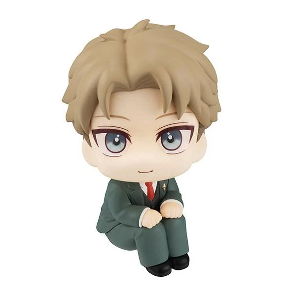 Megahouse Look Up SPY×FAMILY Lloyd Forger-figur