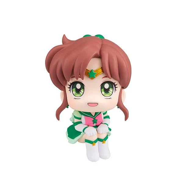 Megahouse Look Up Filmversion "Sailor Moon Cosmos" Eternal Sailor Jupiter Figur
