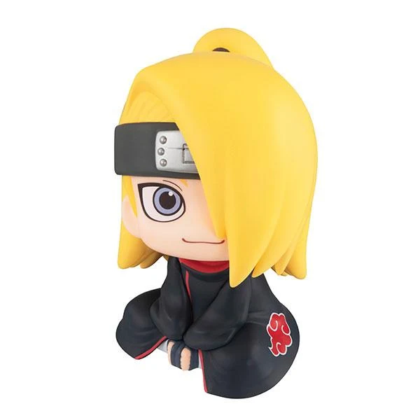 Megahouse Look Up NARUTO Shippuden Deidara Figur