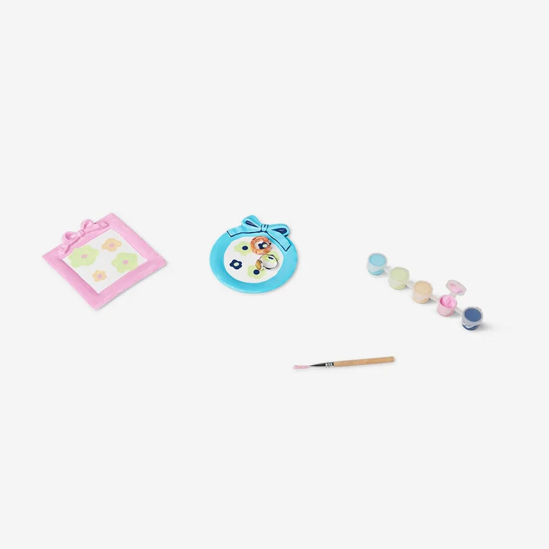 DIY trinket trays - 2 pcs