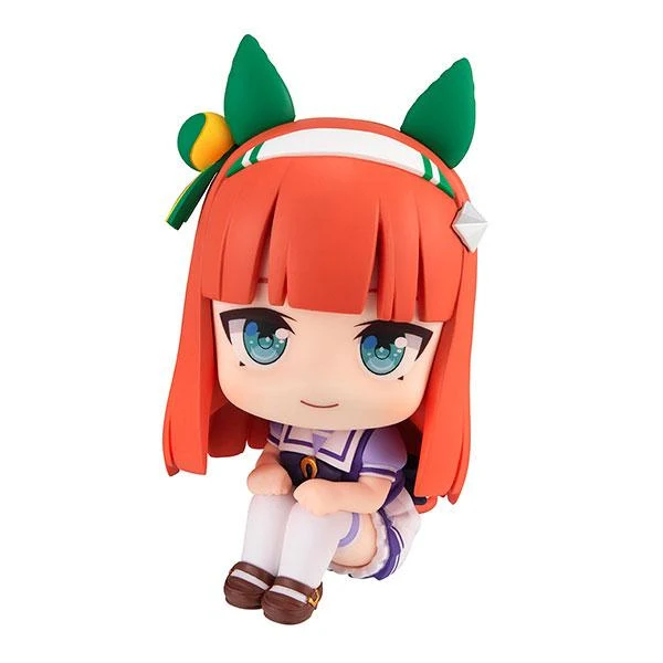 Megahouse Look Up Uma Musume Pretty Derby Silence Suzuka Figur
