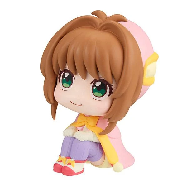 Megahouse Look Up Cardcaptor Sakura Kinomoto Sakura Figur