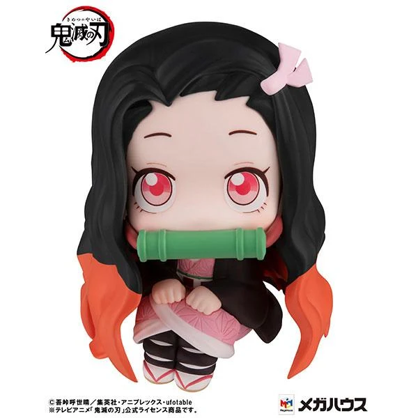 Megahouse Look Up Demon Slayer: Kimetsu no Yaiba Nezuko Kamado Figur