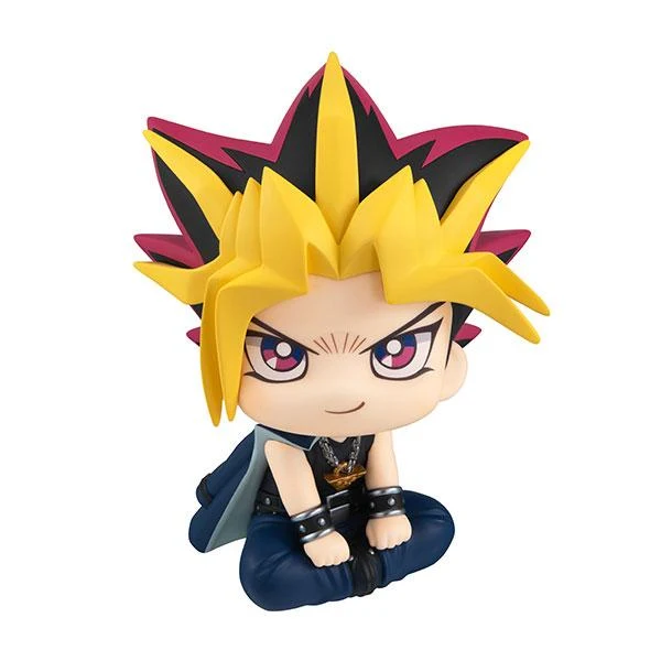 Megahouse Look Up Yu-Gi-Oh! Duel Monsters Yami Yugi Figur