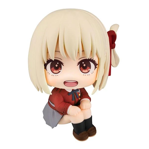 Megahouse Look Up Lakritsrekyl Chizuku Nishikigi-figur