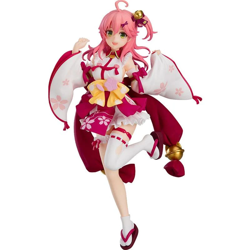 POP UP PARADE Hololive Production Miko Sakura Figur