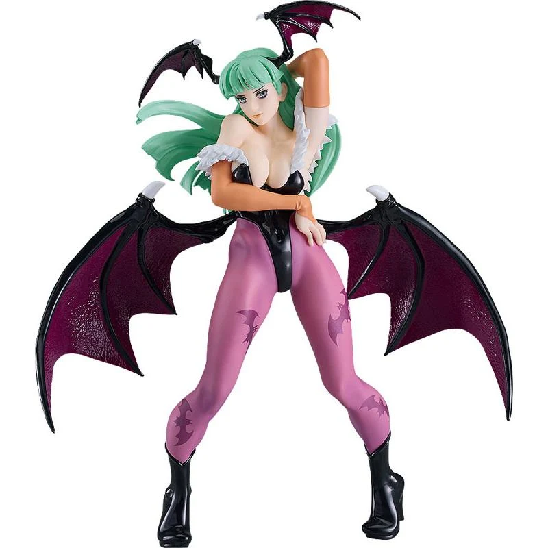 POP UP PARADE Vampyrserien Morrigan-figur