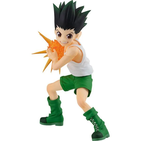 POP UP PARADE HUNTERxHUNTER Gon Freecs-figur