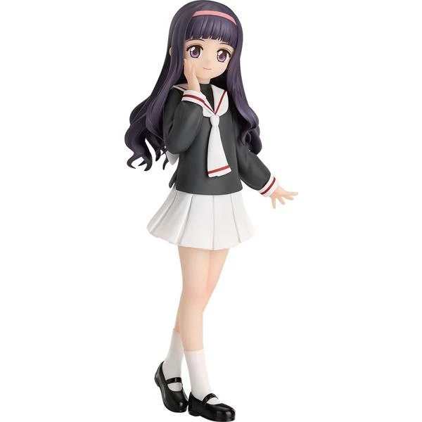 POP UP PARADE Cardcaptor Sakura Clow Card Edition Tomoyo Daidouji Figur