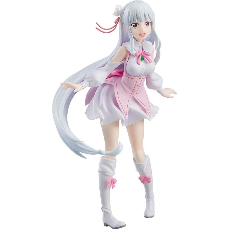 POP UP PARADE Re:ZERO Starting Life in Another World Emilia Memory Snow Ver. Figur