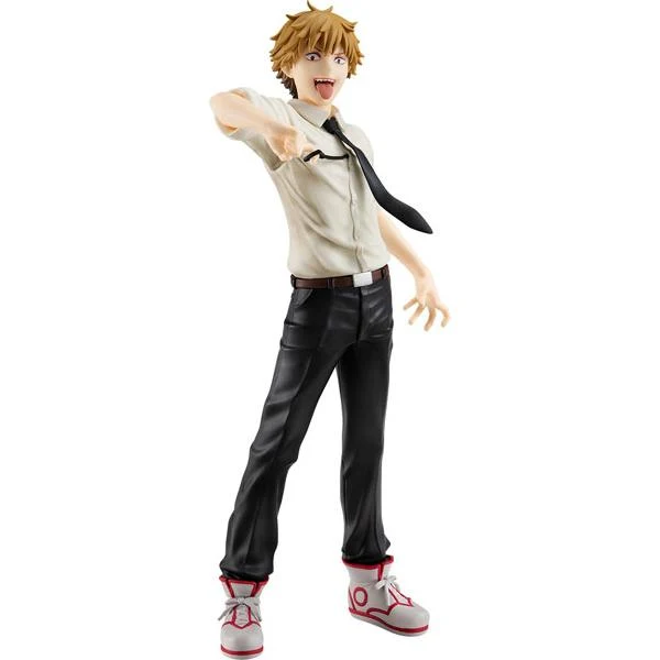 POP UP PARADE Motorsågsmannen Denji Figur