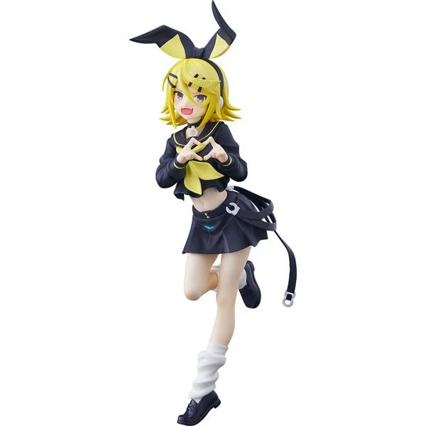 POP UP PARADE Karaktär Vocal Series 02 Kagamine Rin Inferior Superior Ver L-figur