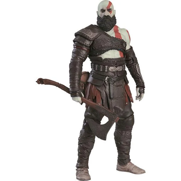 POP UP PARADE God of War: Ragnarok Kratos-figur