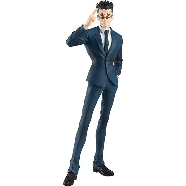 POP UP PARADE HUNTERxHUNTER Leorio-figur