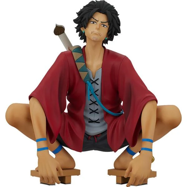 POP UP PARADE Samurai Champloo Mugen L-figur
