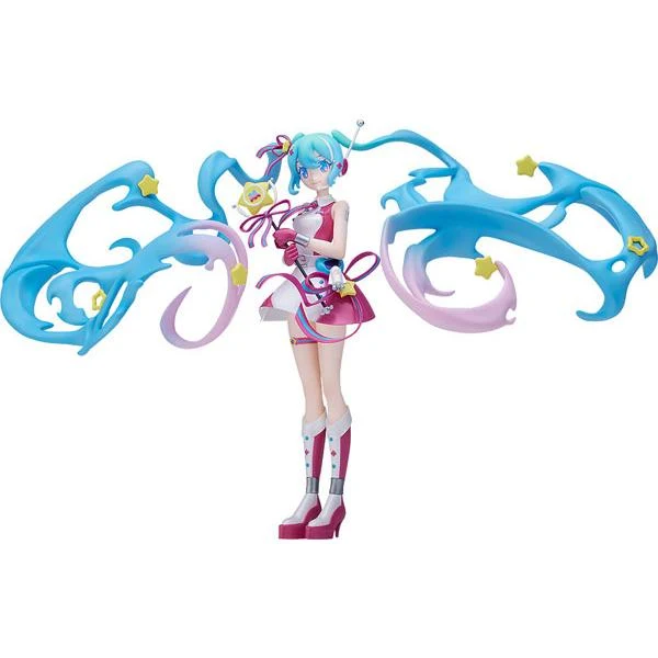 POP UP PARADE Karaktär Vokalserie 01 Hatsune Miku Future Eve Ver. L-figur