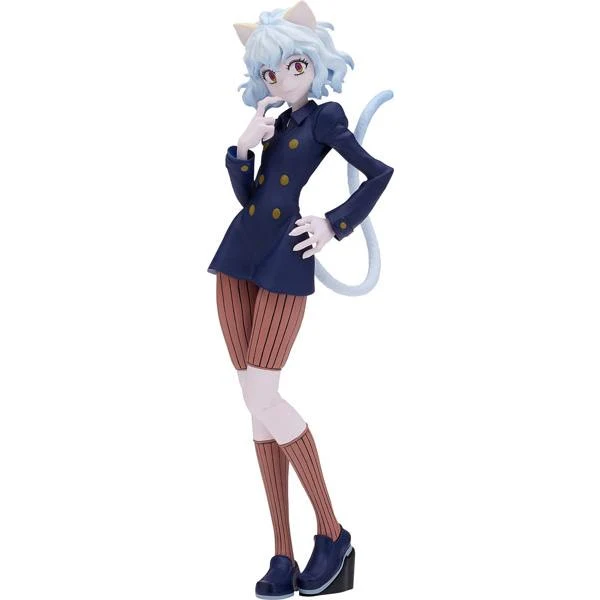 POP UP PARADE HUNTERxHUNTER Neferpitou-figur