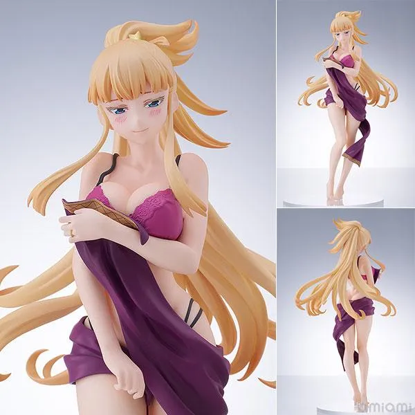 POP UP PARADE Vigselringar Hime L Figur