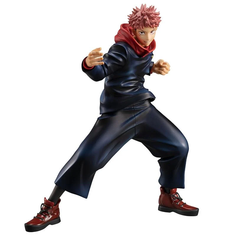 Jujutsu Kaisen Yuji Itadori 1/8 Figur Megahouse