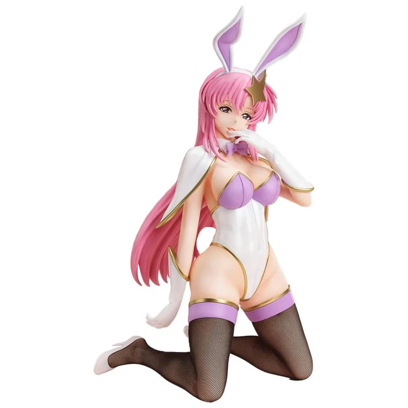 Megahouse B-style mobildräkt Gundam SEED DESTINY Meer Campbell Bunny Ver. 1/4 figur
