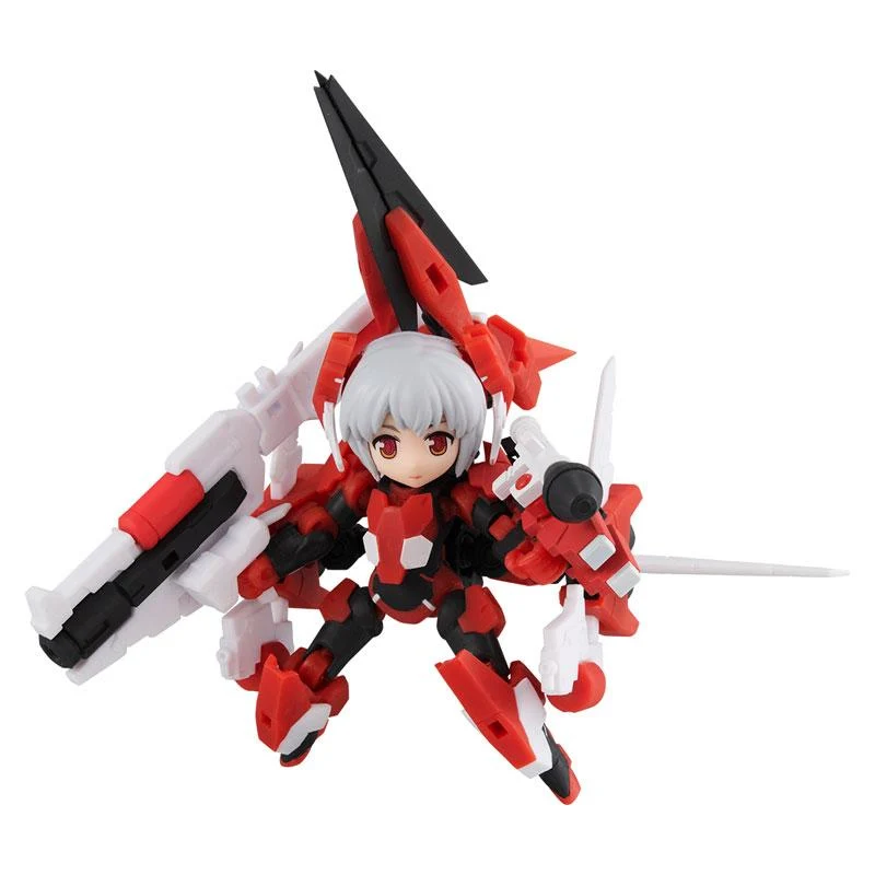 Megahouse Desktop Army Y-021d High Millenia Kompositvapenset β Rörlig Figur