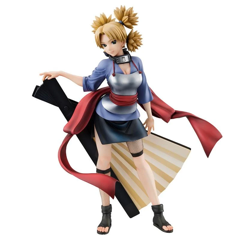 Megahouse NARUTO Gals NARUTO Shippuden Temari-figur