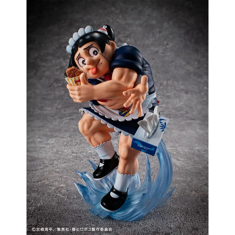 Megahouse Superhögkvalitativ Special Bästa Figur Boku till Roboco Figur