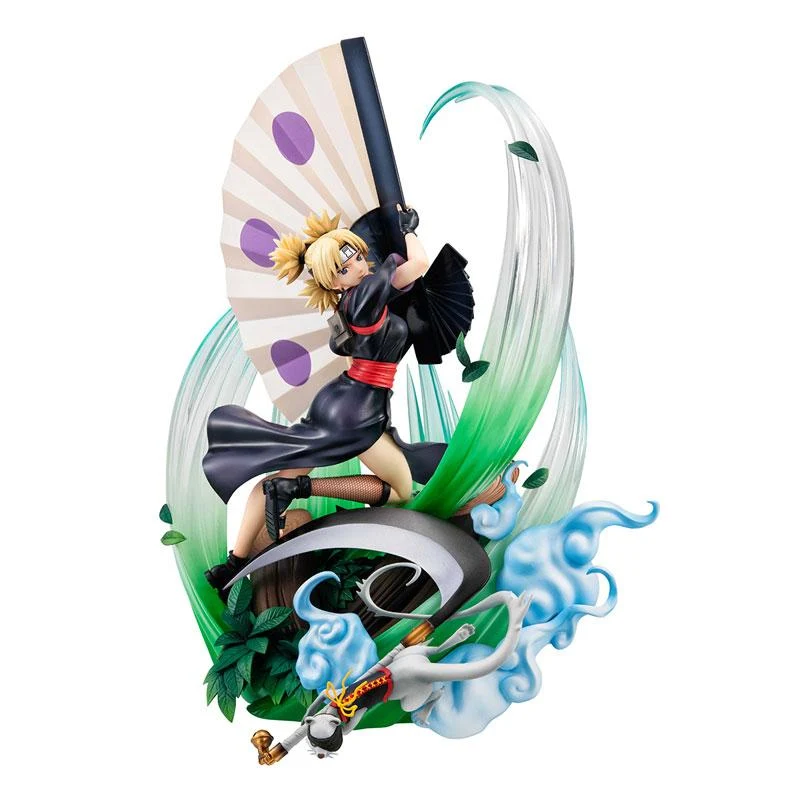 Megahouse NARUTO Gals DX NARUTO Shippuden Temari Ver.2 Figur