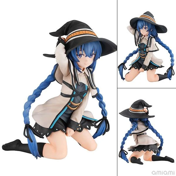 Megahouse Melty Prinsessan Mushoku Tensei ~Om jag åker till en annan värld blir jag seriös~ Tenohira Roxy Figur