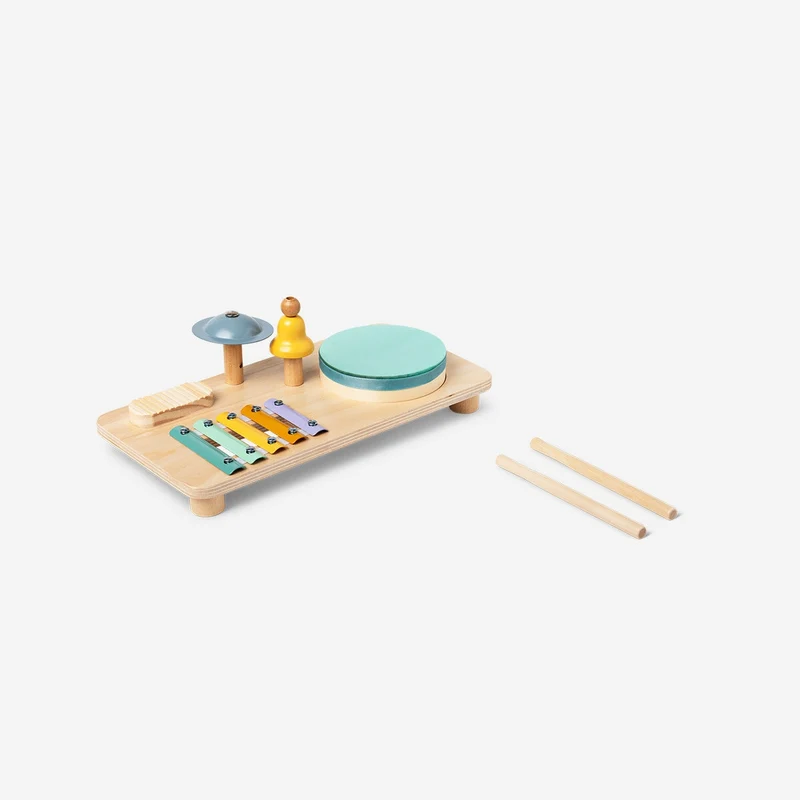 Multi toy instrument