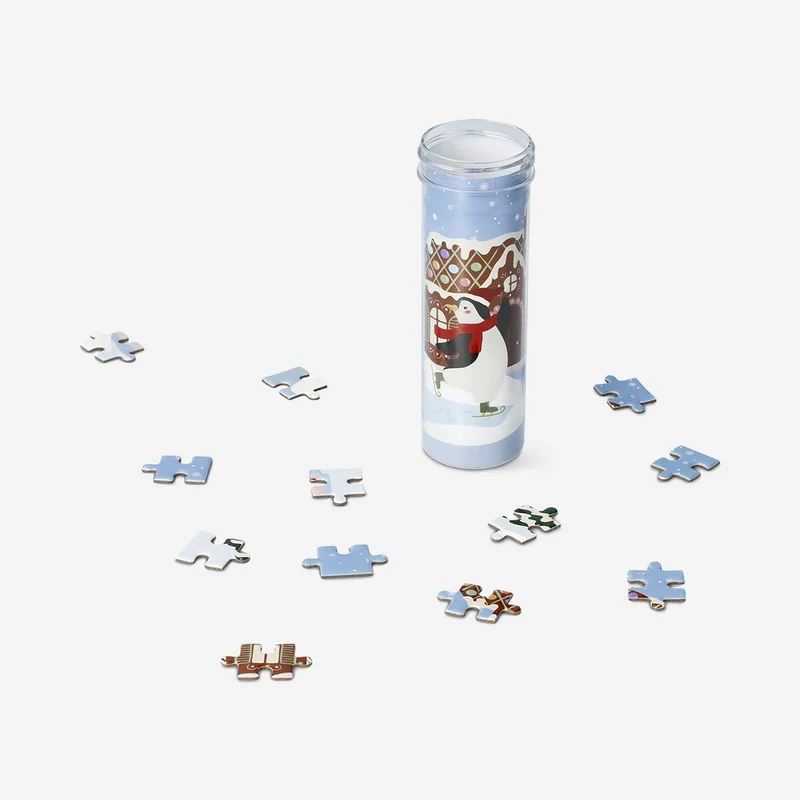 Mini puzzle - 54 pcs