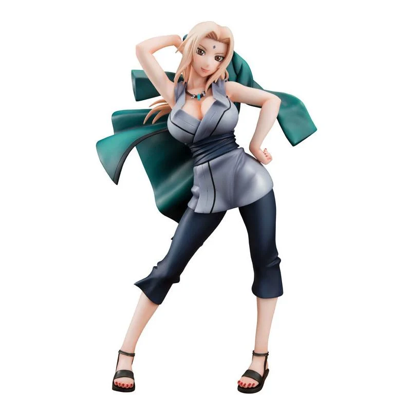 Megahouse NARUTO Gals NARUTO Shippuden Tsunade Figur