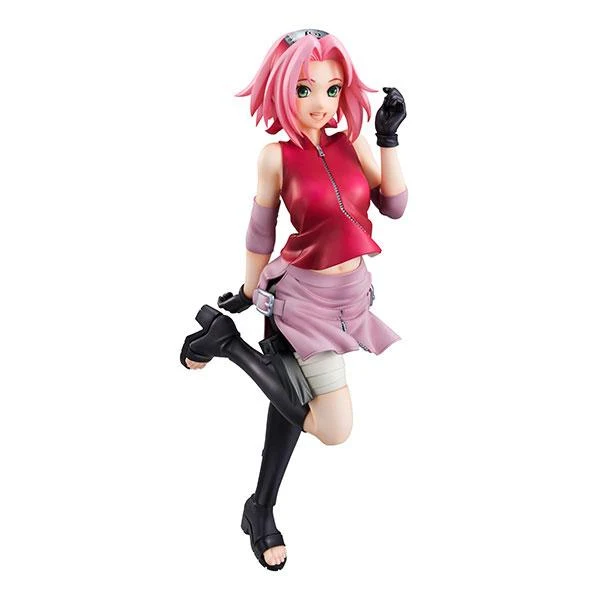 Megahouse NARUTO Gals NARUTO Shippuden Sakura Haruno Figur