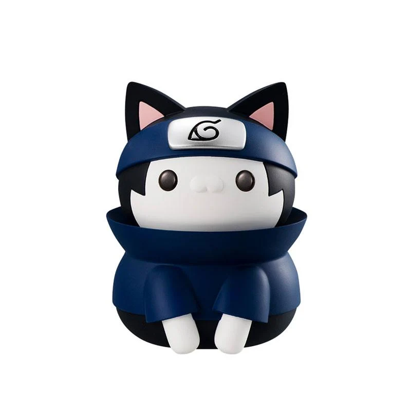 Megahouse MEGA CAT PROJEKT NARUTO Nyan och stora Nyaruto! OMBOTA Sasuke Uchiha