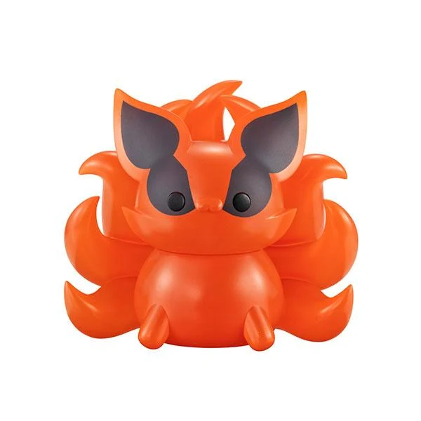 Megahouse MEGA CAT PROJECT NARUTO Shippuden Nyan är också stor! Kurama mjuk vinylfigur