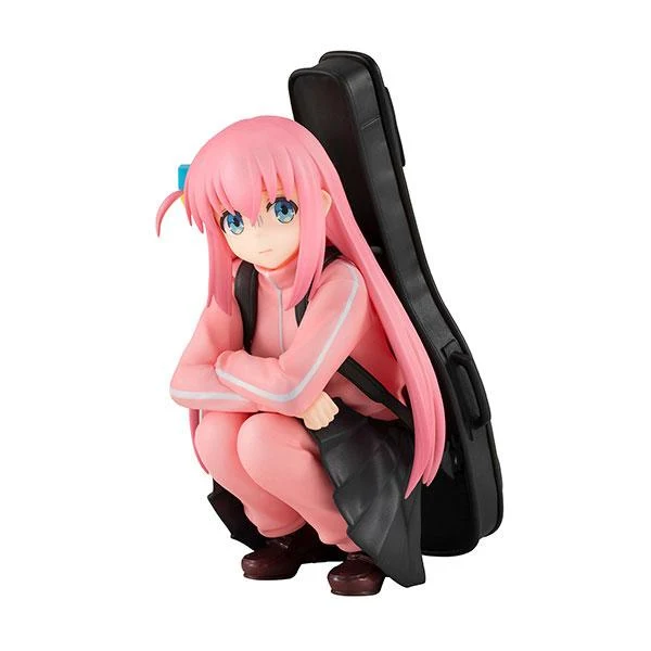 Bocchi the Rock! Hitori Goto-figur Melty Princess Megahouse