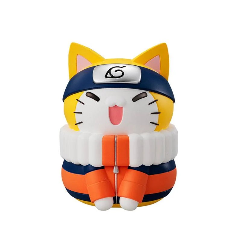 Megahouse MEGA CAT PROJEKT NARUTO Nyan och stora Nyaruto! OMBOTA Uzumaki Naruto