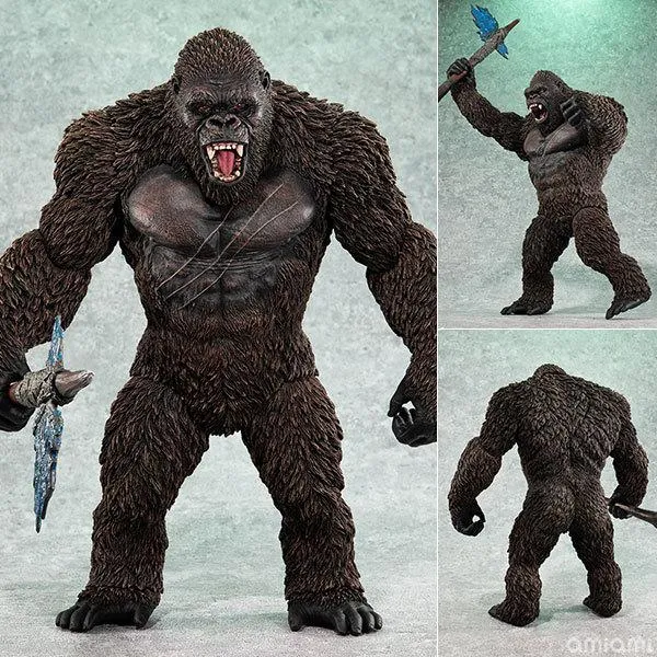 Megahouse UA Monsters KONG från GODZILLA vs.KONG (2021) Figur