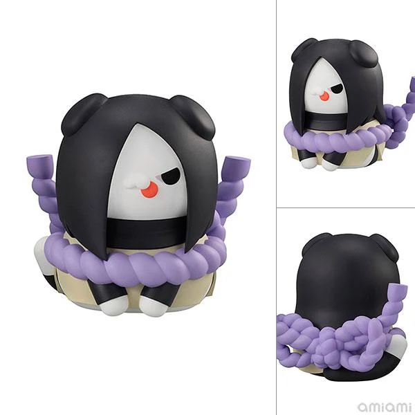 Megahouse MEGA CAT PROJEKT NARUTO Nyan och stora Nyaruto! Serie Orochimaru figur