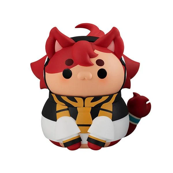 Megahouse MEGA CAT PROJECT Mobildräkt Gundam Häxan av Merkurius Merkurius katt, som också är stor, Sletta Merkurius