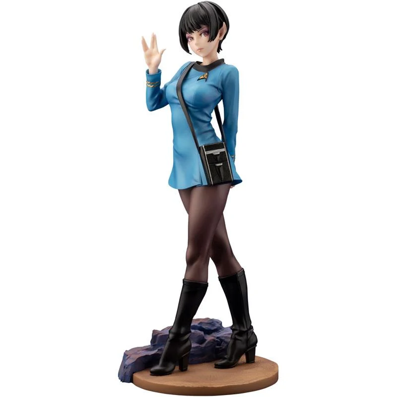 Star Trek Bishoujo Vulcan Science Officer 1/7 Färdigställd figur KOTOBUKIYA
