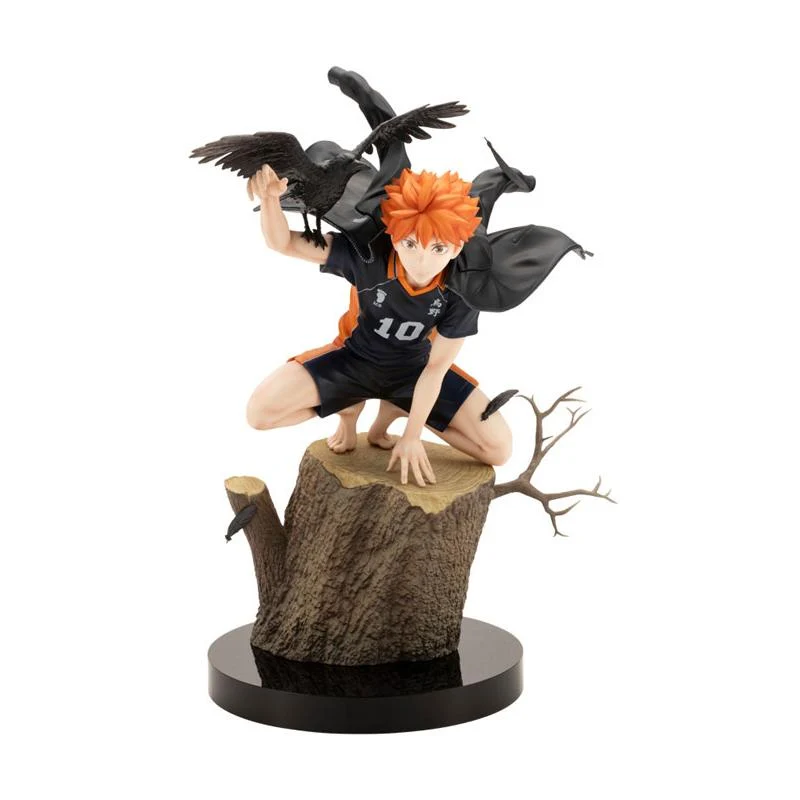 ARTFX J Haikyuu! ! Shoyo Hinata 1/8 färdig figur KOTOBUKIYA