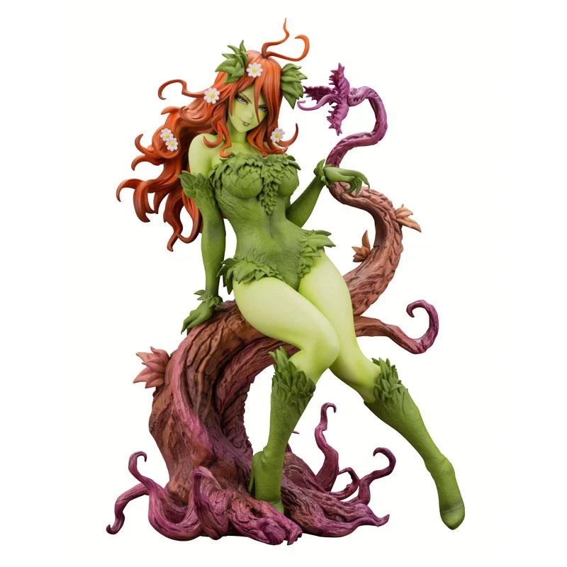 DC COMICS Bishoujo DC UNIVERSE Poison Ivy Returns Limited Edition 1/7 komplett figur KOTOBUKIYA