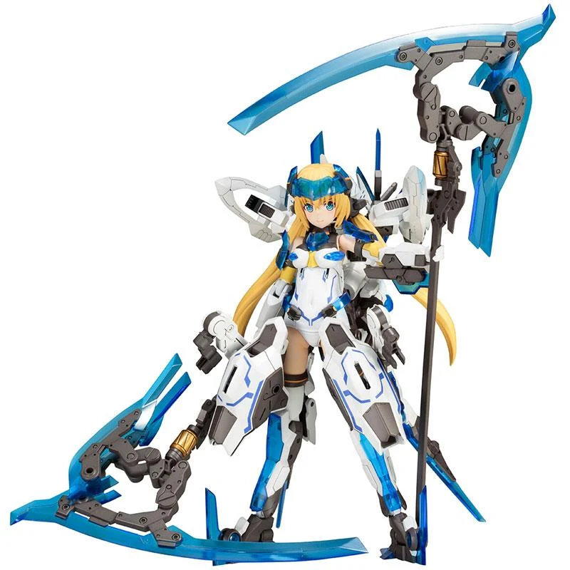 Ramarmar Flicka Hreswerk-Atel Plastmodell KOTOBUKIYA